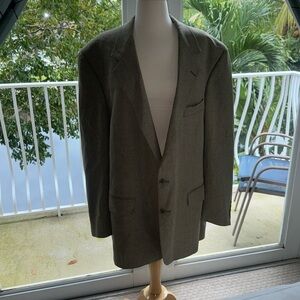 Burberrys men jacket size 42
